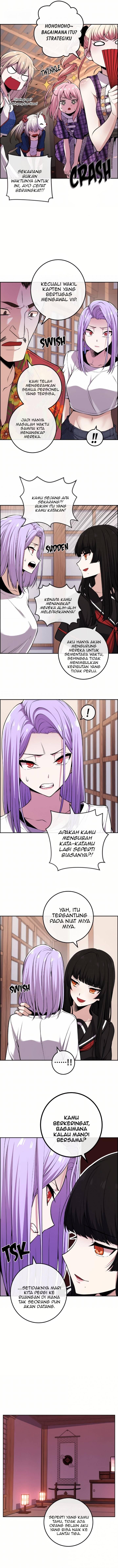 Webtoon Character Na Kang Lim Chapter 092
