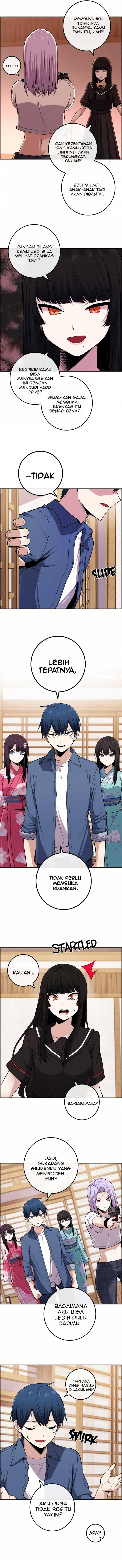 Webtoon Character Na Kang Lim Chapter 092