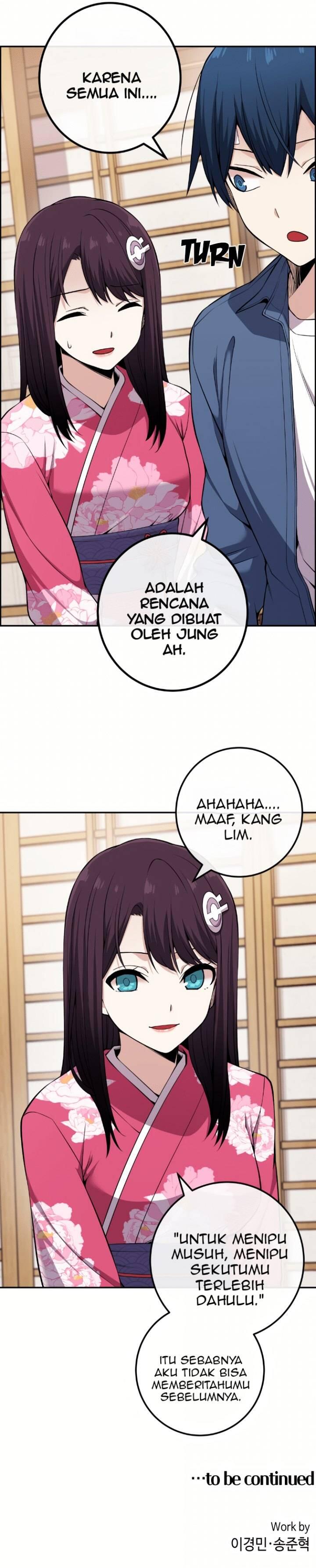 Webtoon Character Na Kang Lim Chapter 092
