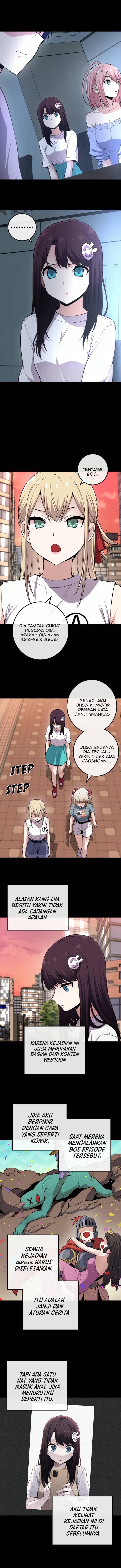 Webtoon Character Na Kang Lim Chapter 093