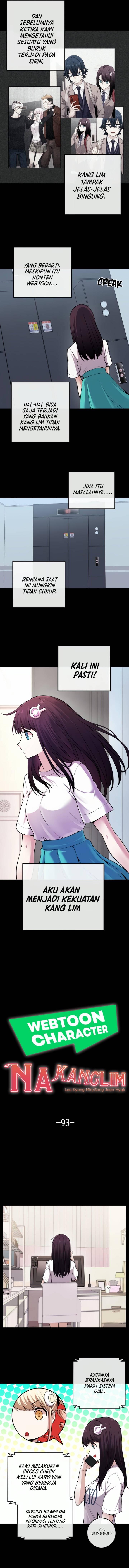 Webtoon Character Na Kang Lim Chapter 093
