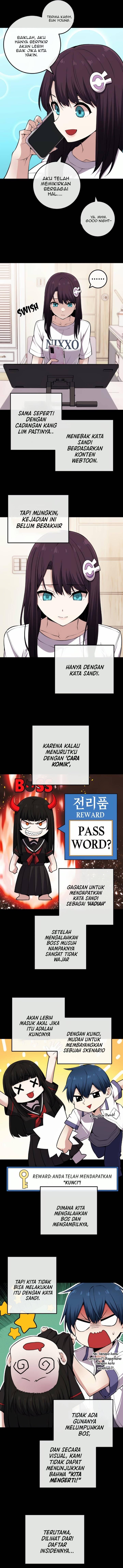 Webtoon Character Na Kang Lim Chapter 093