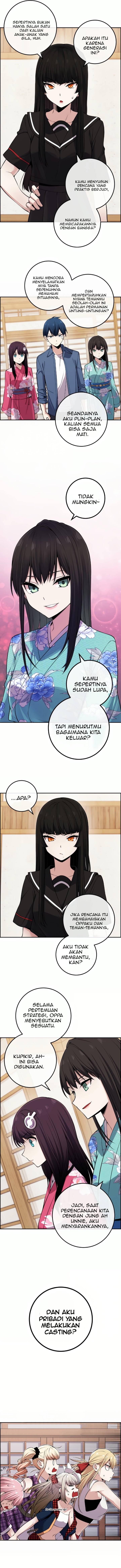 Webtoon Character Na Kang Lim Chapter 093