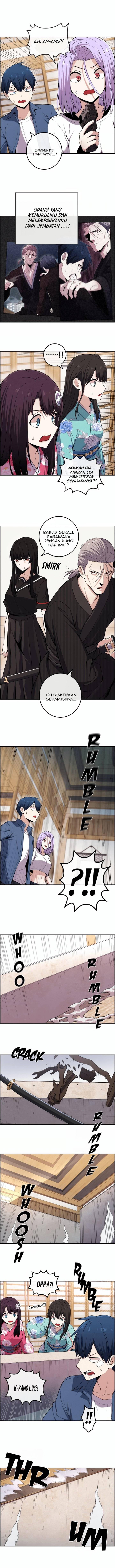 Webtoon Character Na Kang Lim Chapter 094