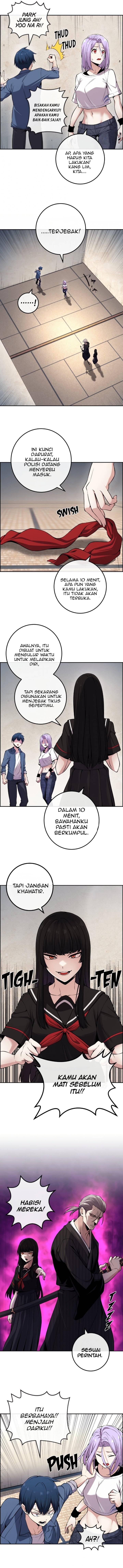Webtoon Character Na Kang Lim Chapter 094