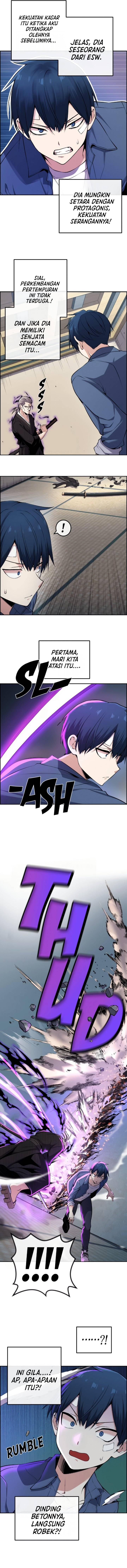 Webtoon Character Na Kang Lim Chapter 094