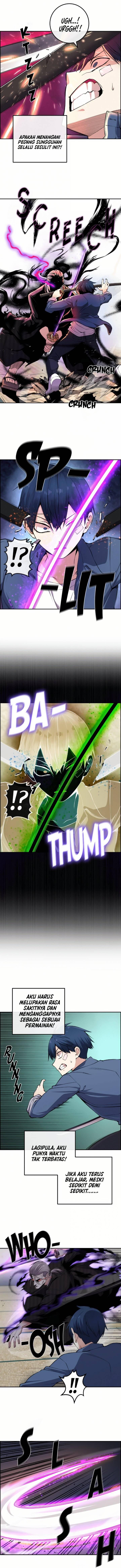 Webtoon Character Na Kang Lim Chapter 094