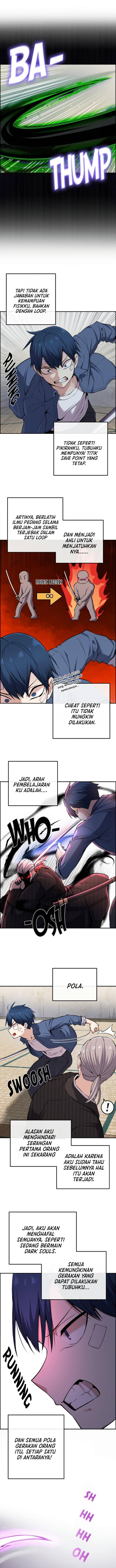 Webtoon Character Na Kang Lim Chapter 094