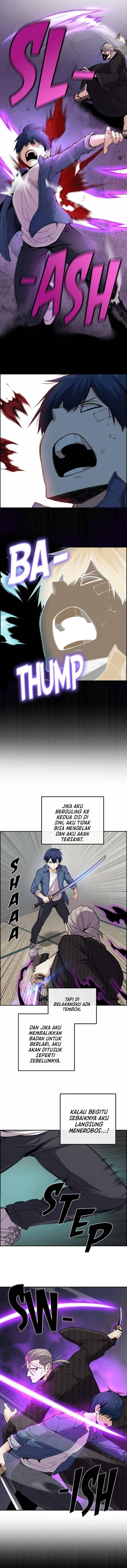 Webtoon Character Na Kang Lim Chapter 094