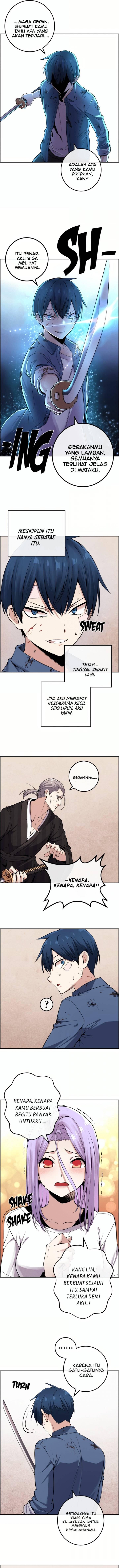 Webtoon Character Na Kang Lim Chapter 095