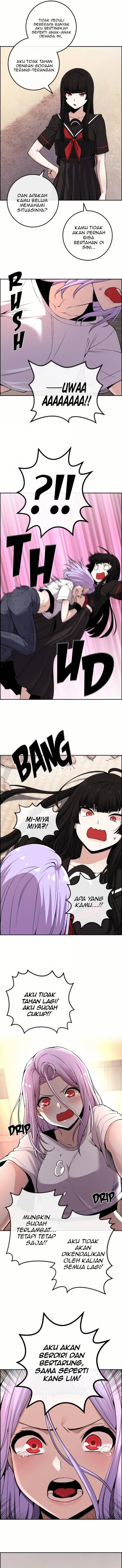 Webtoon Character Na Kang Lim Chapter 095