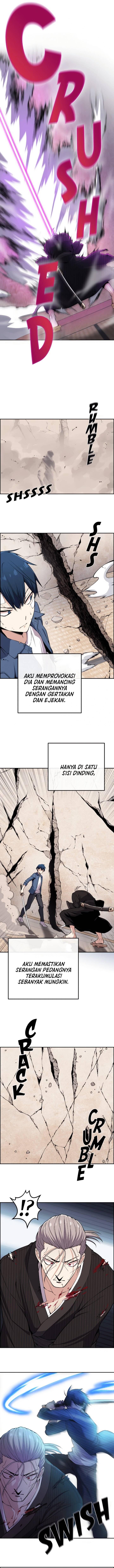 Webtoon Character Na Kang Lim Chapter 095