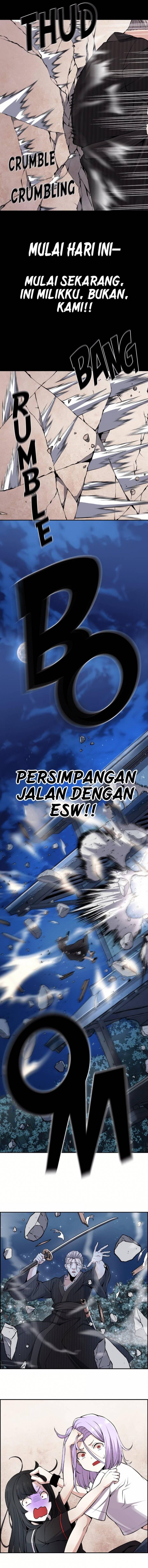 Webtoon Character Na Kang Lim Chapter 095