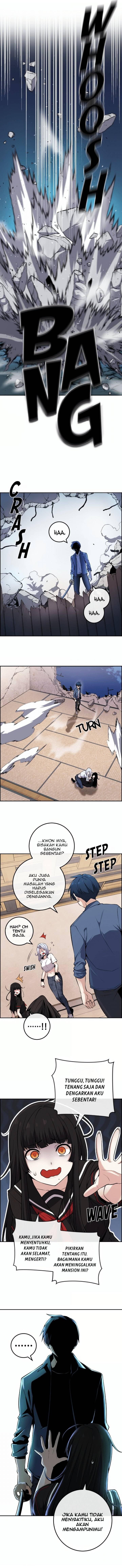 Webtoon Character Na Kang Lim Chapter 095