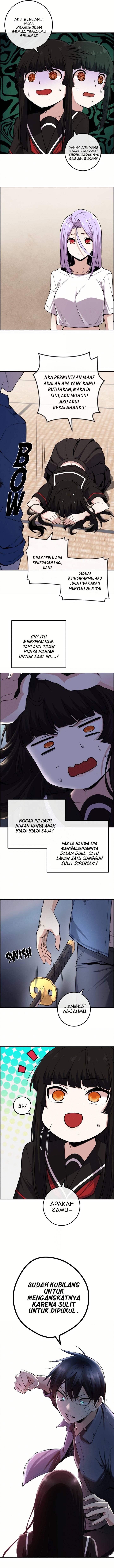 Webtoon Character Na Kang Lim Chapter 095