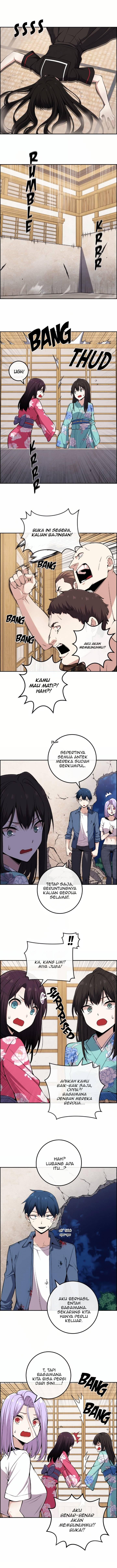 Webtoon Character Na Kang Lim Chapter 096