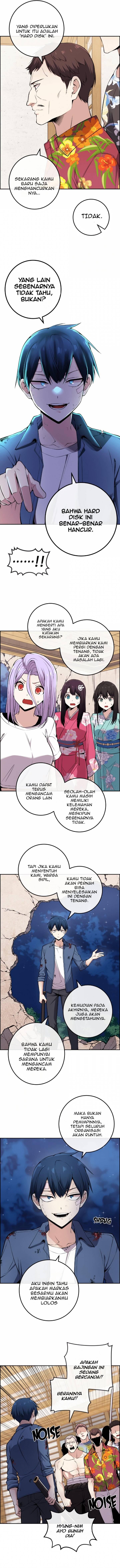 Webtoon Character Na Kang Lim Chapter 096