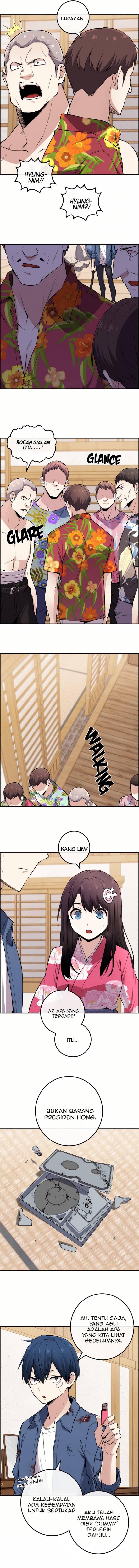 Webtoon Character Na Kang Lim Chapter 096