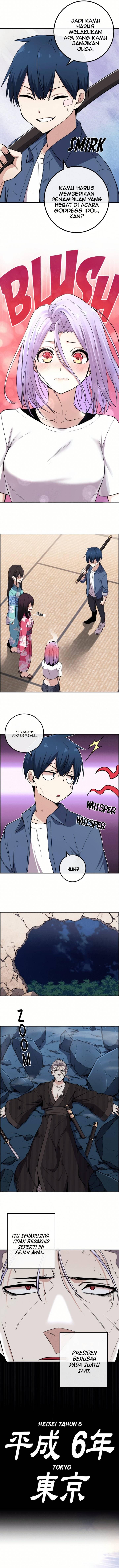Webtoon Character Na Kang Lim Chapter 096