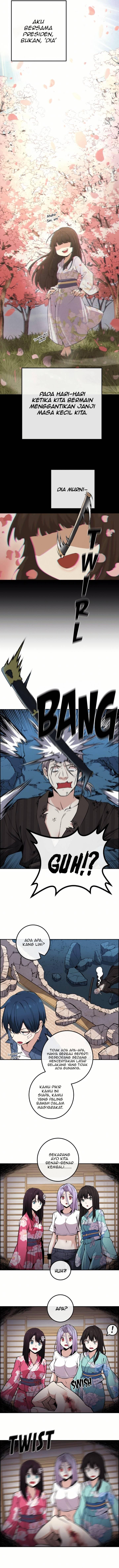 Webtoon Character Na Kang Lim Chapter 096