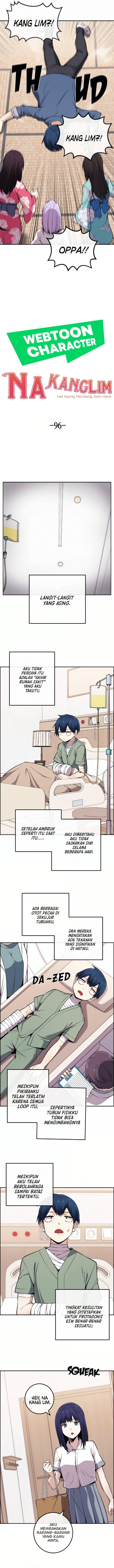 Webtoon Character Na Kang Lim Chapter 096
