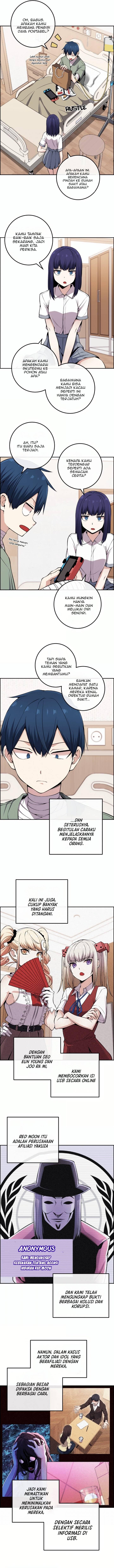 Webtoon Character Na Kang Lim Chapter 096