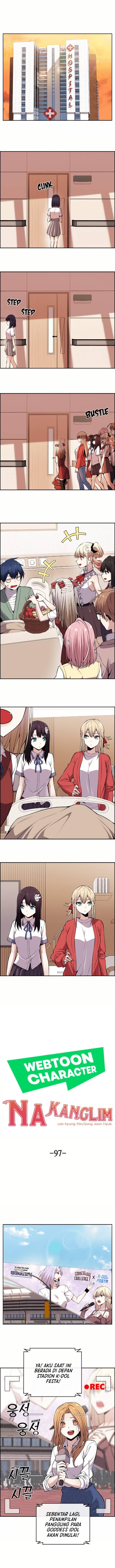 Webtoon Character Na Kang Lim Chapter 097