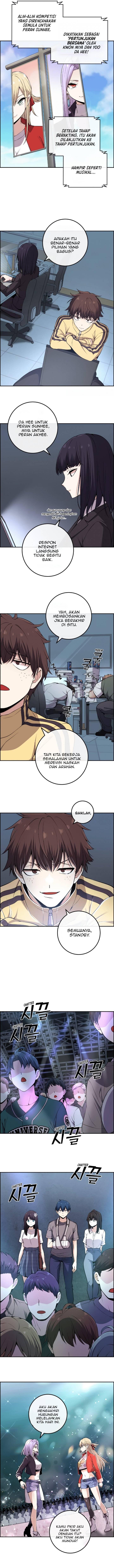 Webtoon Character Na Kang Lim Chapter 097