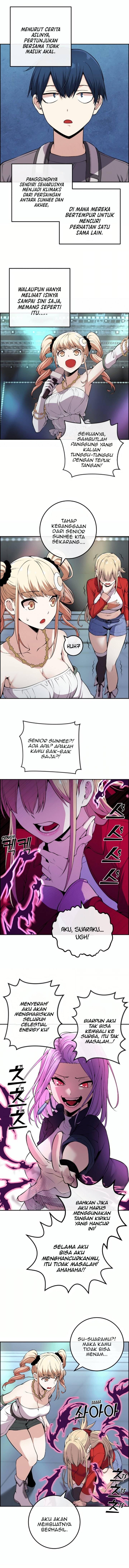 Webtoon Character Na Kang Lim Chapter 097