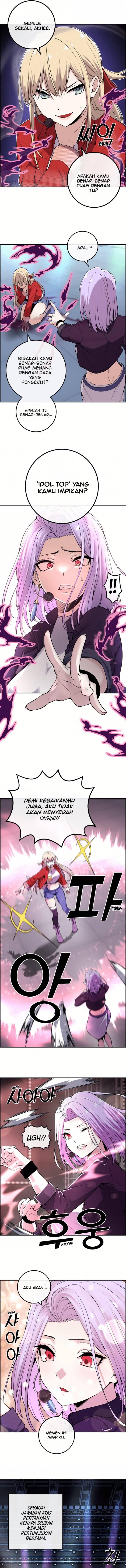 Webtoon Character Na Kang Lim Chapter 097