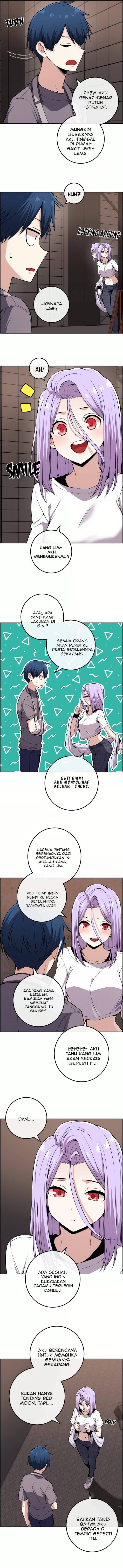 Webtoon Character Na Kang Lim Chapter 097