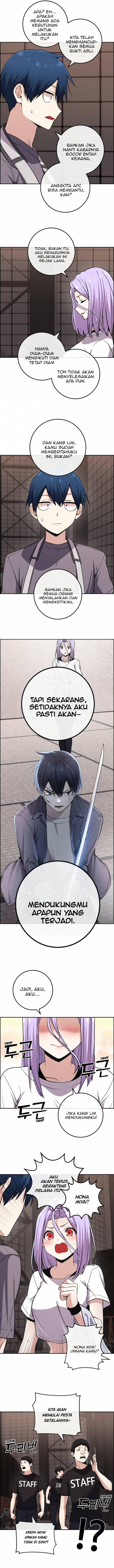 Webtoon Character Na Kang Lim Chapter 097