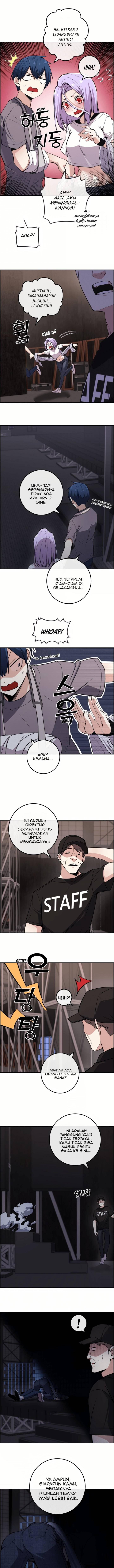 Webtoon Character Na Kang Lim Chapter 097