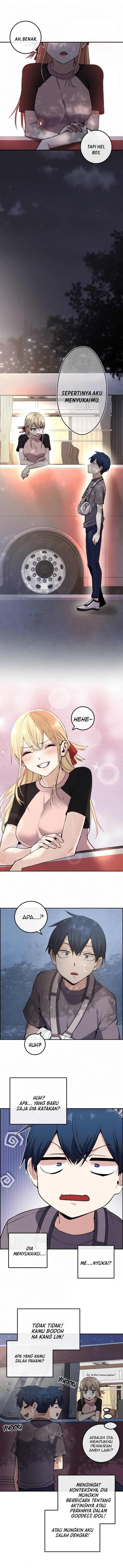 Webtoon Character Na Kang Lim Chapter 098