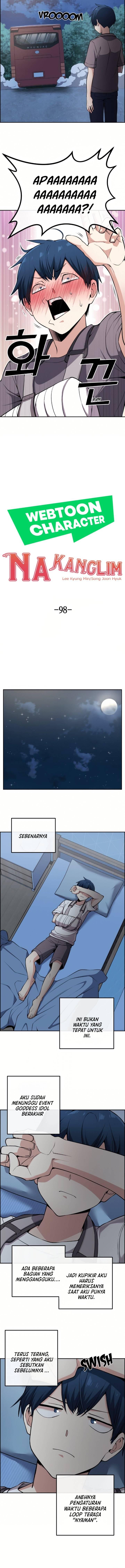 Webtoon Character Na Kang Lim Chapter 098
