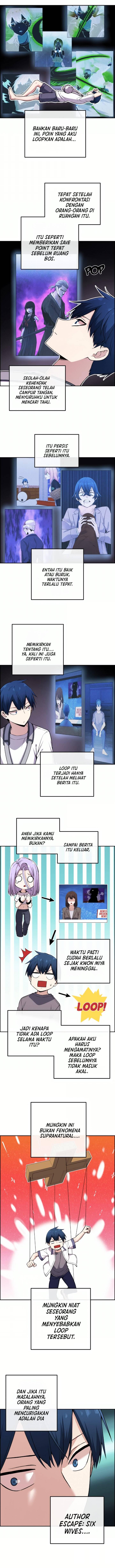 Webtoon Character Na Kang Lim Chapter 098