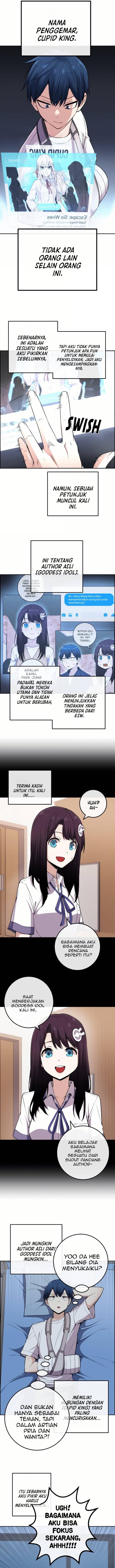 Webtoon Character Na Kang Lim Chapter 098