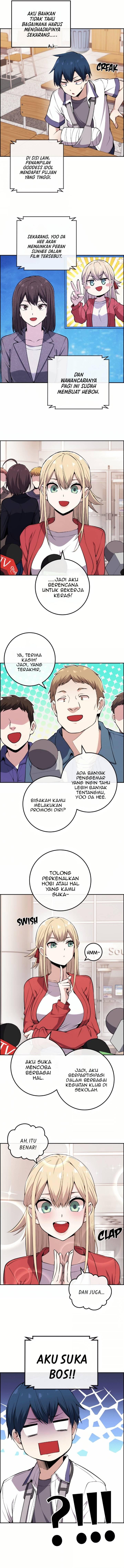 Webtoon Character Na Kang Lim Chapter 098