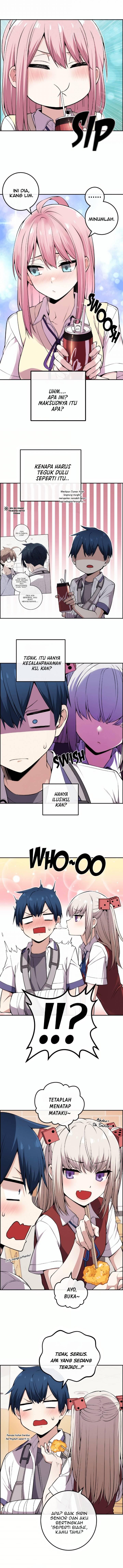Webtoon Character Na Kang Lim Chapter 099