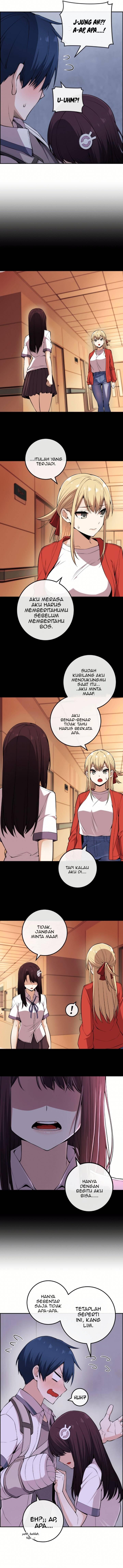 Webtoon Character Na Kang Lim Chapter 099