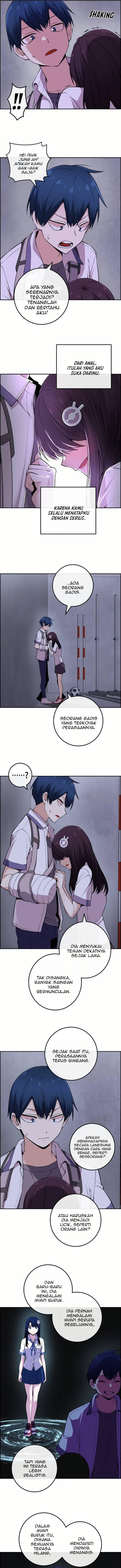 Webtoon Character Na Kang Lim Chapter 099