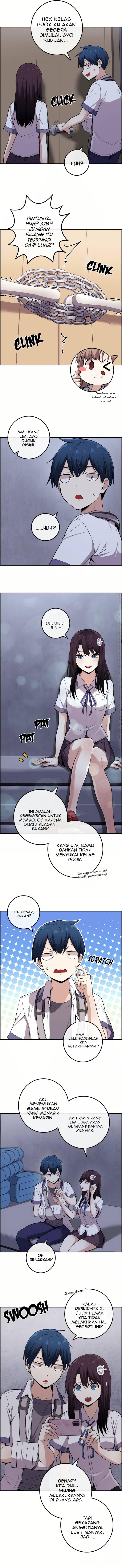 Webtoon Character Na Kang Lim Chapter 099