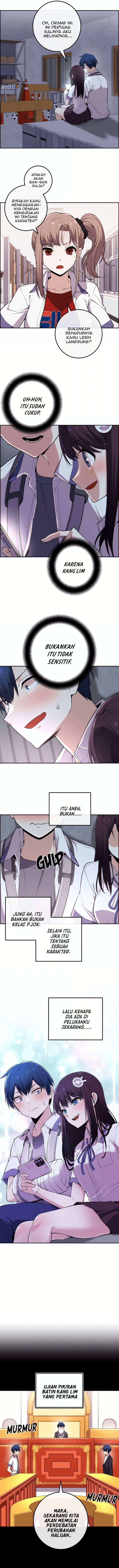 Webtoon Character Na Kang Lim Chapter 099