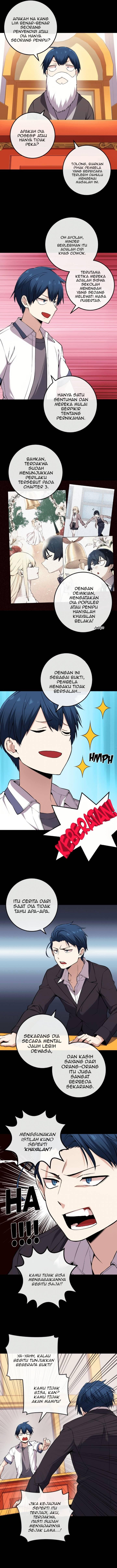 Webtoon Character Na Kang Lim Chapter 099