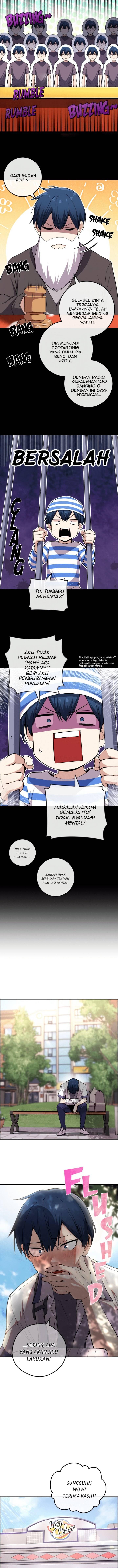 Webtoon Character Na Kang Lim Chapter 099