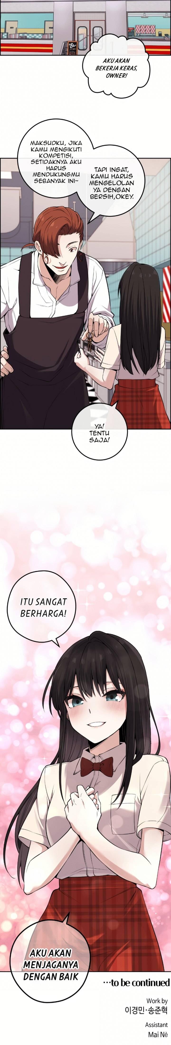 Webtoon Character Na Kang Lim Chapter 099