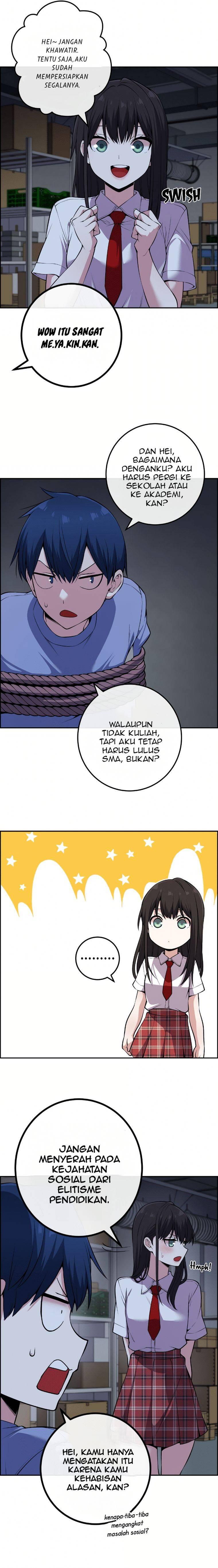 Webtoon Character Na Kang Lim Chapter 104