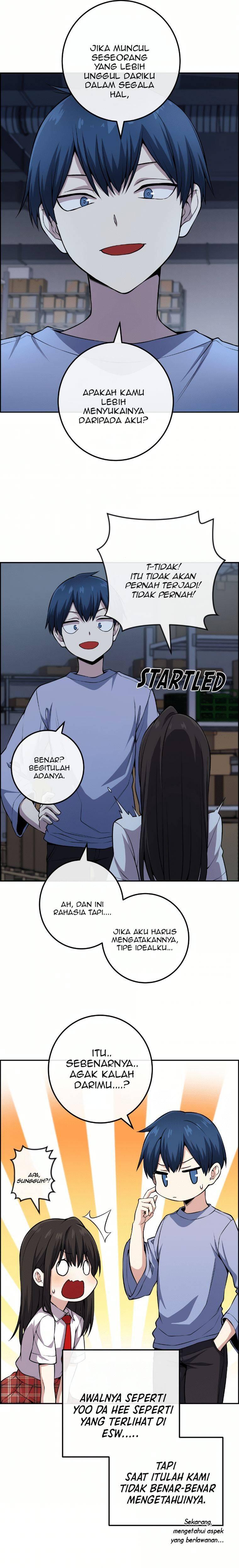 Webtoon Character Na Kang Lim Chapter 105