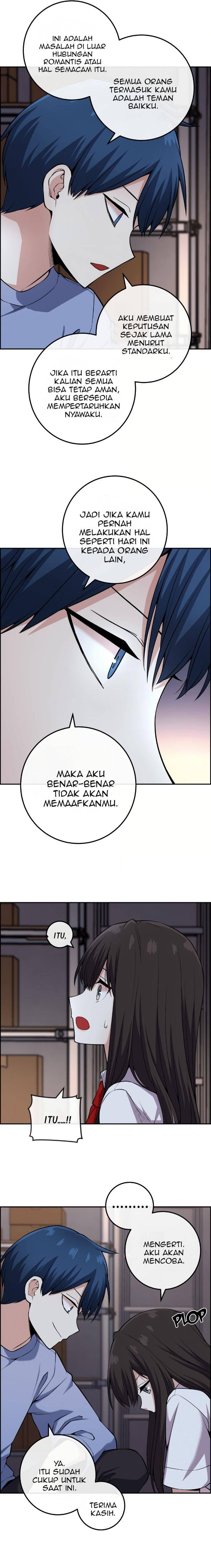 Webtoon Character Na Kang Lim Chapter 106