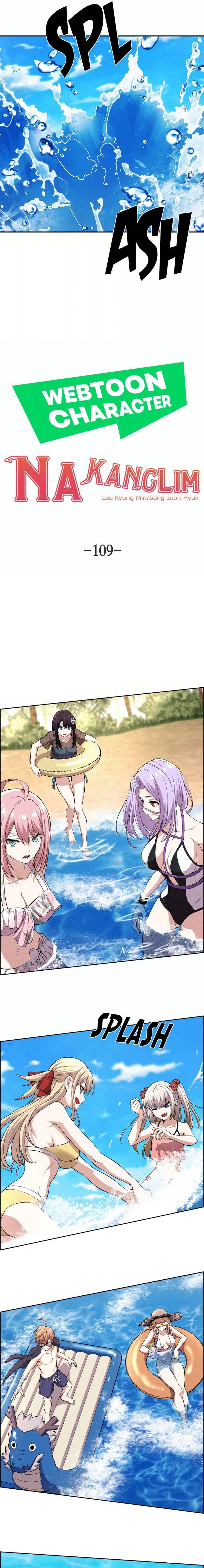 Webtoon Character Na Kang Lim Chapter 109
